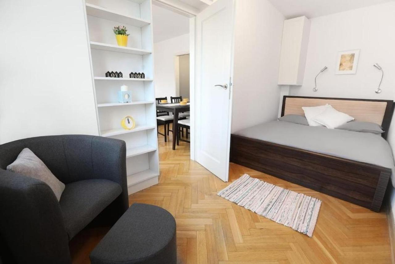 Apartments/Old Town/Sw4/10 Varsovie Extérieur photo
